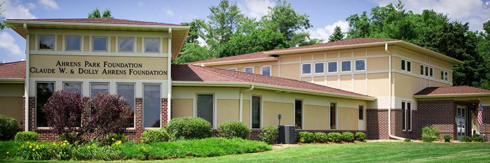 Foundation Offices building