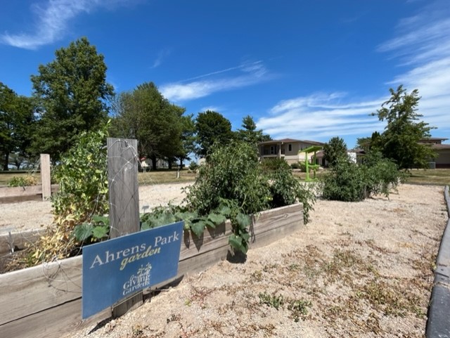 Ahrens Garden
