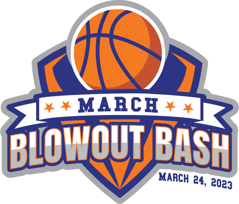 March Blowout Bash logo