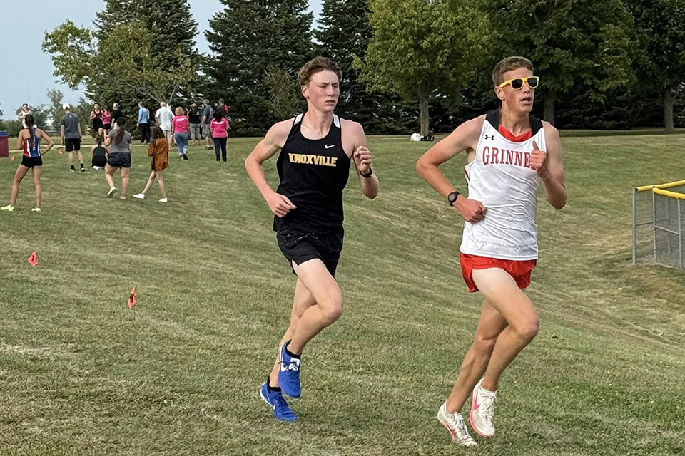 cross country meet