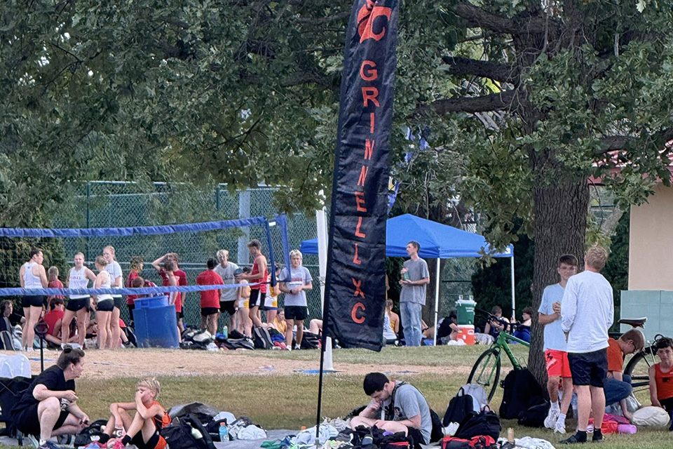 cross country meet