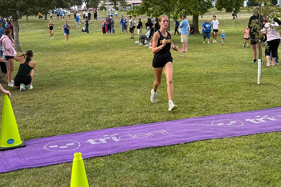 cross country meet
