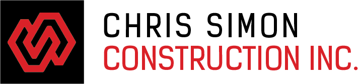 Chris Simon Construction logo