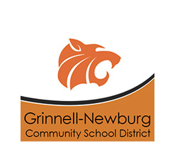 Timeline history - Grinnell-Newburg Community School District logo