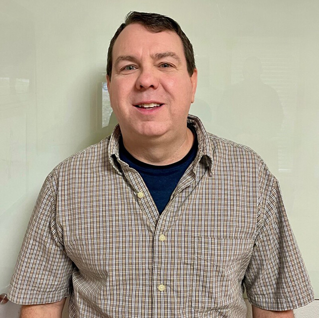 Troy Kingery - Grounds Assistant & Custodian