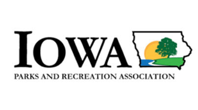 Timeline history - Iowa Parks and Recreation Association Logo